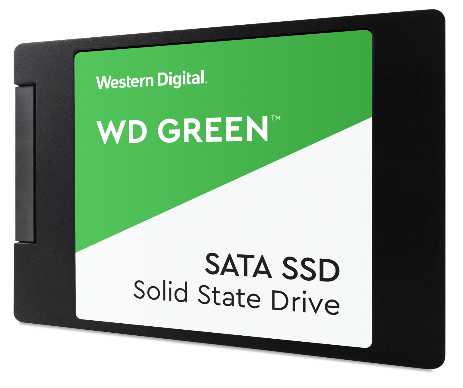 Проверка ssd western digital