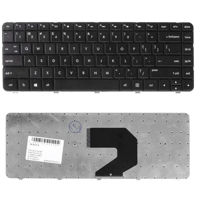Laptop Keyboard Brand Any - Dhrubok All Rounder